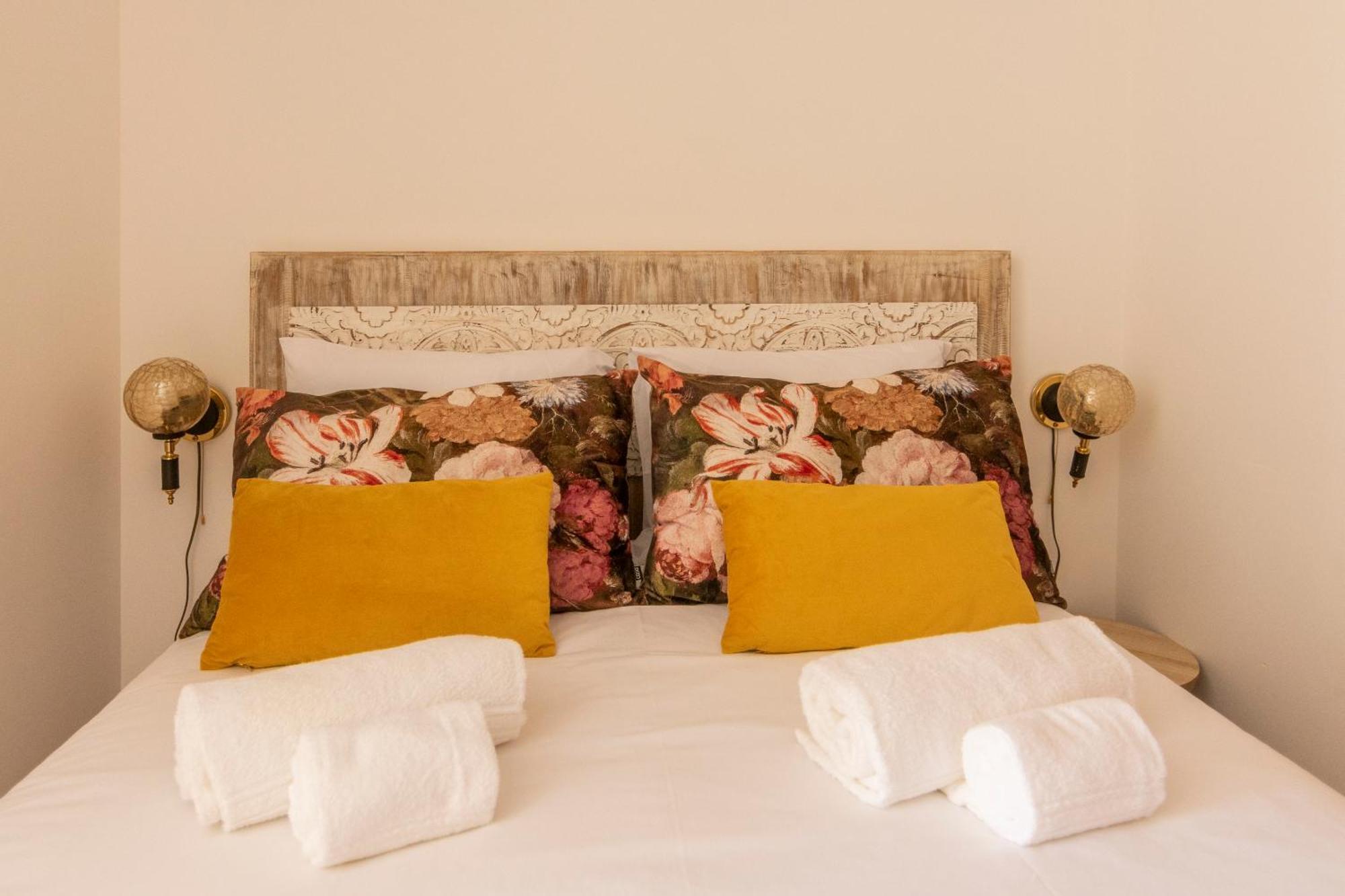 Suites Bambu Setúbal Exterior foto