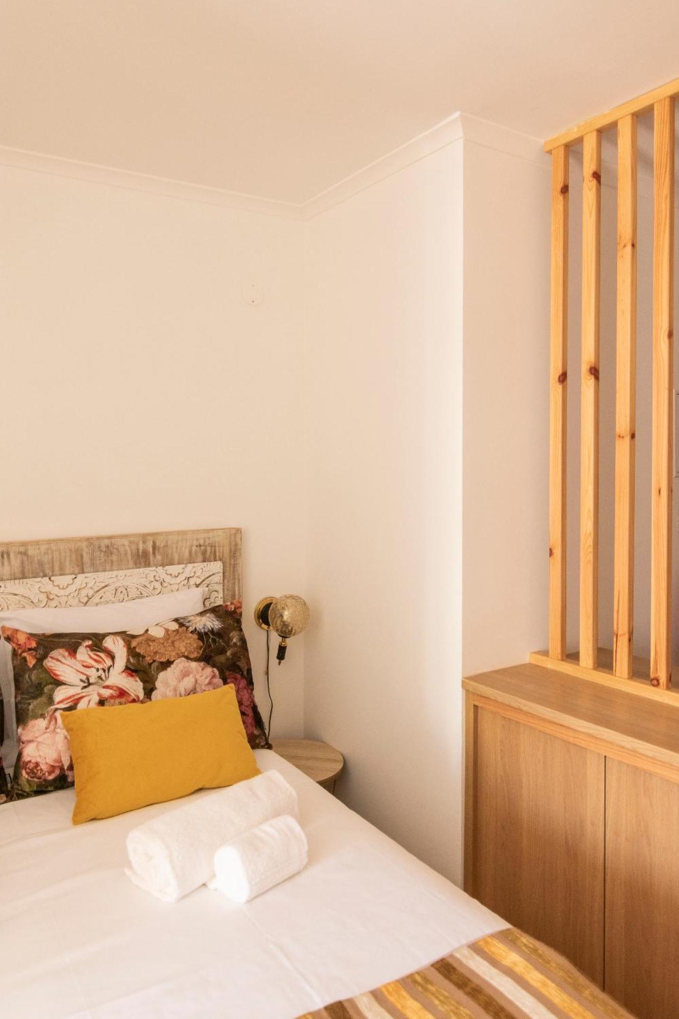 Suites Bambu Setúbal Exterior foto
