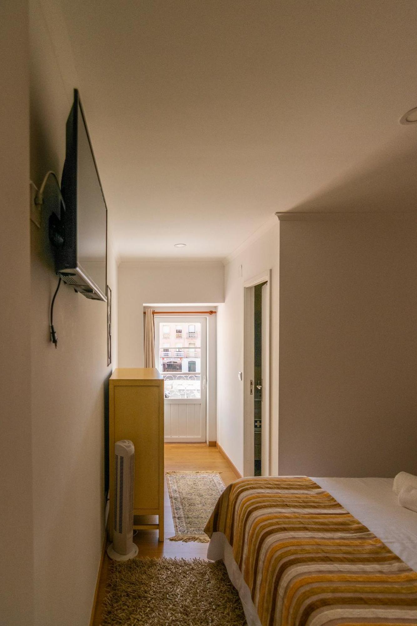 Suites Bambu Setúbal Exterior foto
